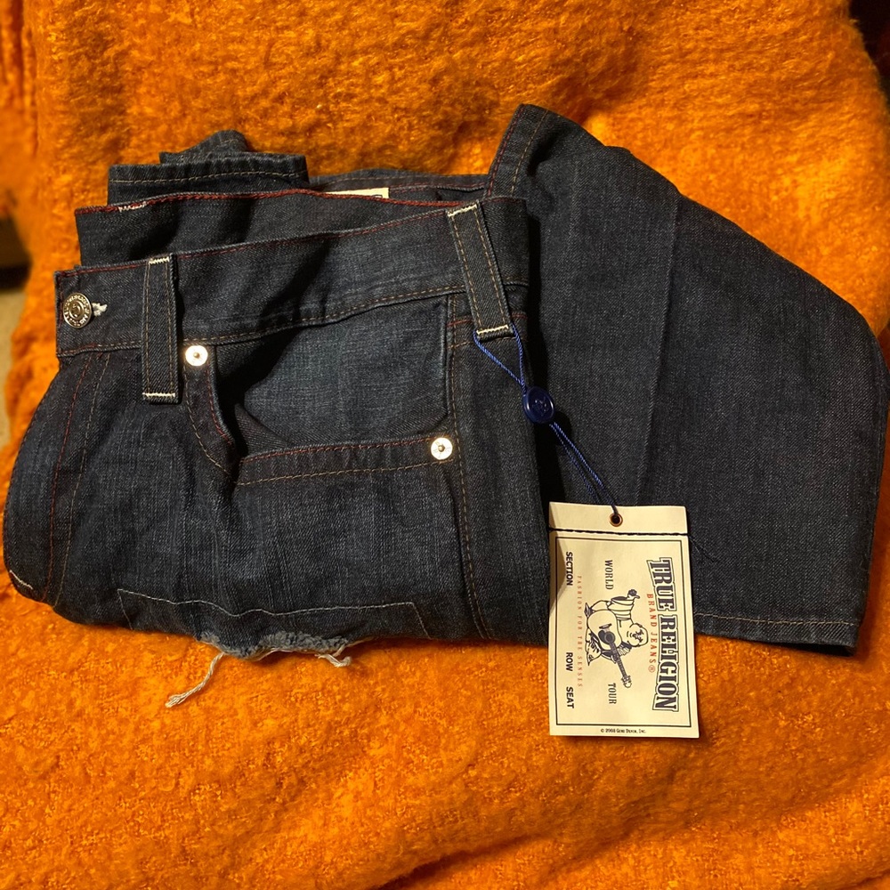 MEN TR JEANS SIZE 38/32